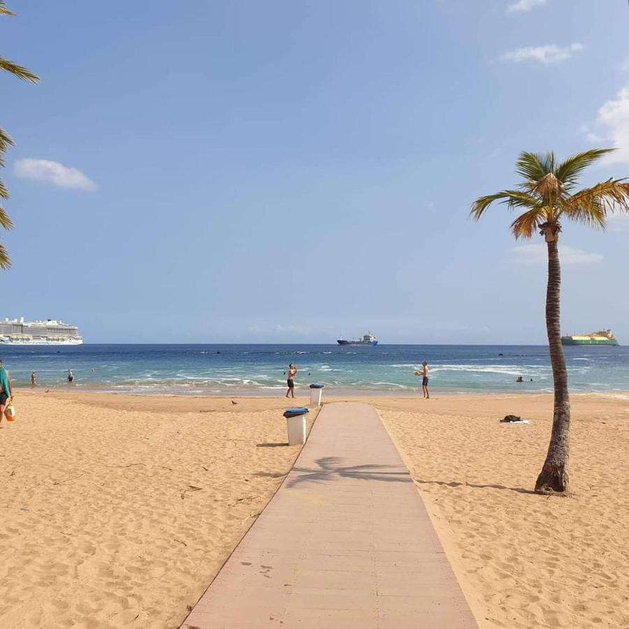 San Andres Beach View Apartment Exteriér fotografie