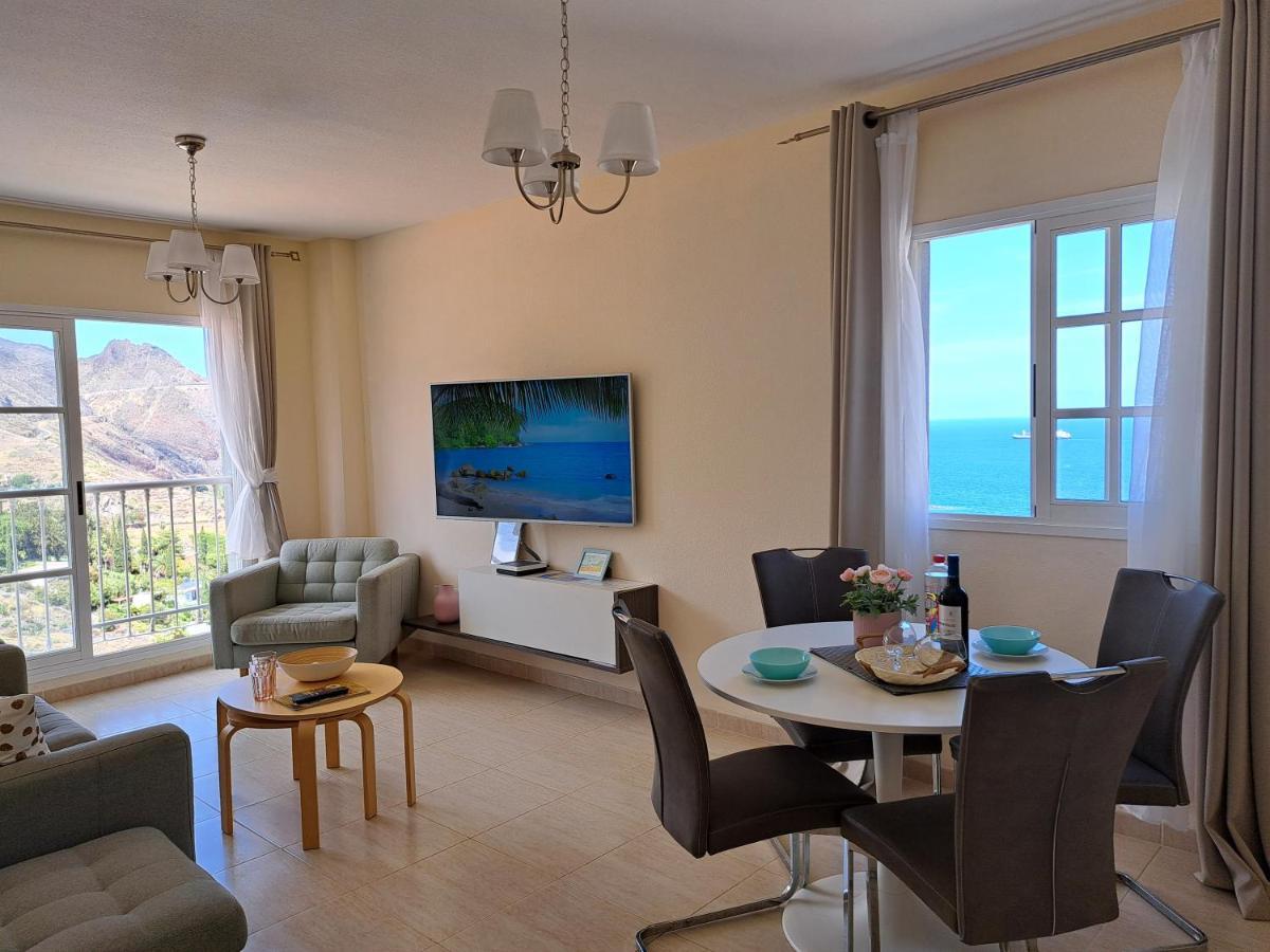 San Andres Beach View Apartment Exteriér fotografie